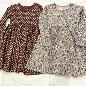 Lovely Littles Bundle of 2 Dresses